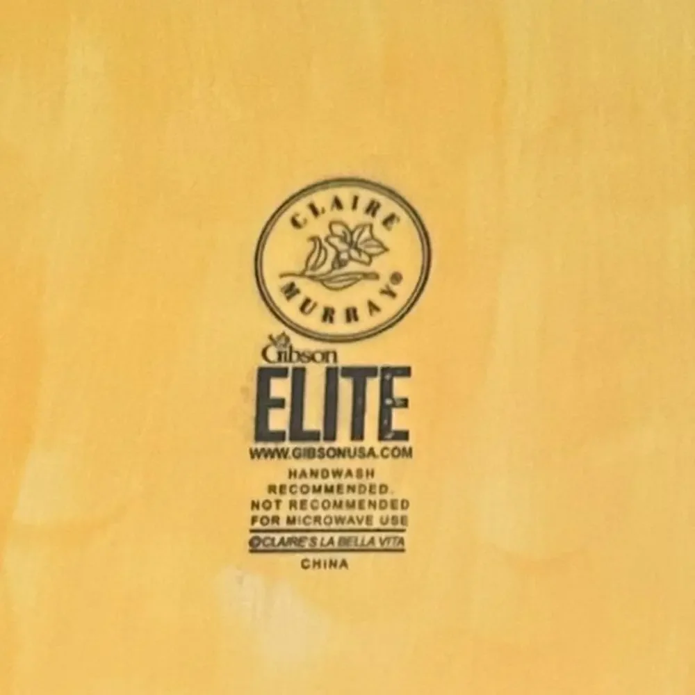 Gibson elite claire